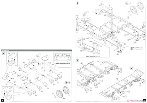 Croatian T-55A (Plastic model) Images List