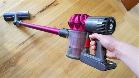 Dyson Vacuum Cleaner Troubleshooting Tips And Repairs