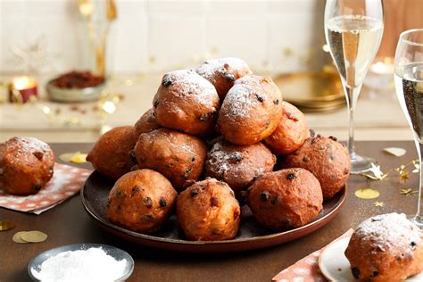 Oliebollen Compleet Pakket Recept Koopmans