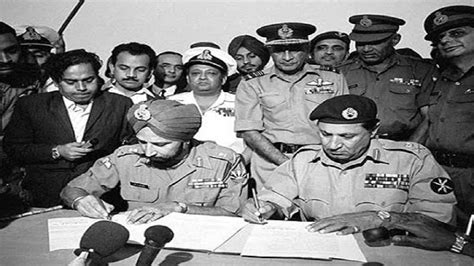 50 years of Indo-Pak war: Know India's top10 heroes of 1971 war - NewsX ...