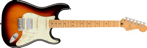 Fender Player Plus Stratocaster Hss Sunburst Maple Neck Msp Musique