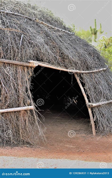 Traditional American Indian Houses