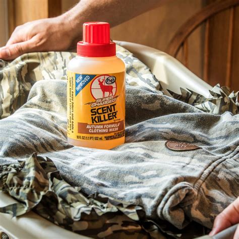 Scent Killer® Autumn Formula® Liquid Clothing Wash