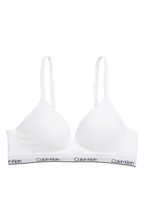 Calvin Klein Hybrid Bra Big Girls Nordstrom