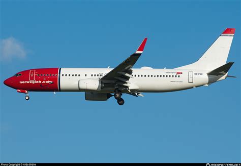 Ei Fhl Norwegian Air International Boeing Jp Wl Photo By Aldo