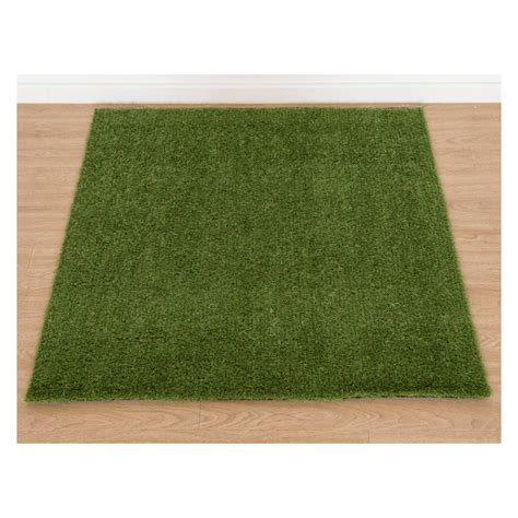 Tapis En Gazon Artificiel 100 X 100 Cm