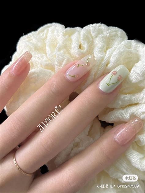 Unhas Nude Confira 15 Ideias Artofit