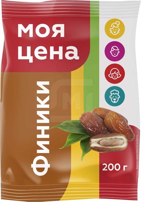 Купить Моя цена Финики по низкой цене с быстрой доставкой от 30 минут в ...