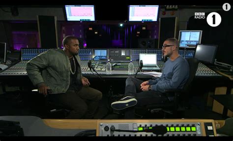 Kanye West X Zane Lowe Bbc Radio 1 Interview Full Audio Bad Magics