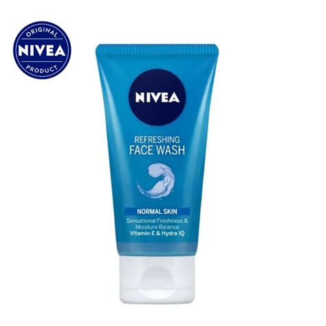 Buy Nivea Refreshing Face Wash (150ml) Online at Best Price in ...