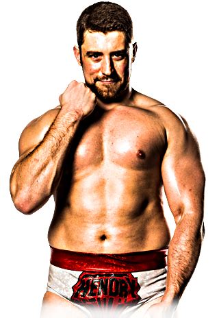 Joe Hendry | Defiant Wrestling Wiki | Fandom