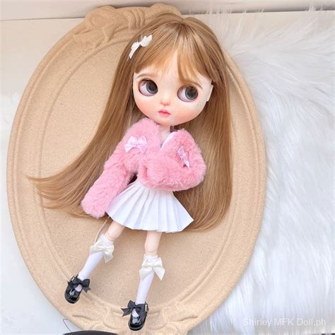 Ob24 Ob22 Blythe Doll Clothes Set 30cm Doll Clothes 1 6 Doll Clothes