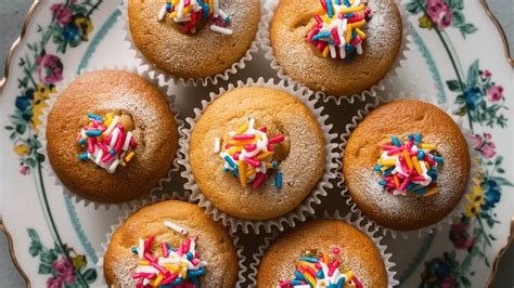 Queen Cakes Recipe A Royal Treat For Your Teatime Delight Great Food