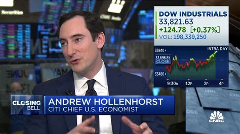 Citi Chief U S Economist Andrew Hollenhorst Thinks The Fed Could Hike