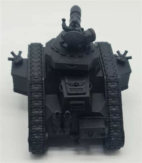 Leman Russ Battle Tank Astra Militarum Guard Army Warhammer K Primed