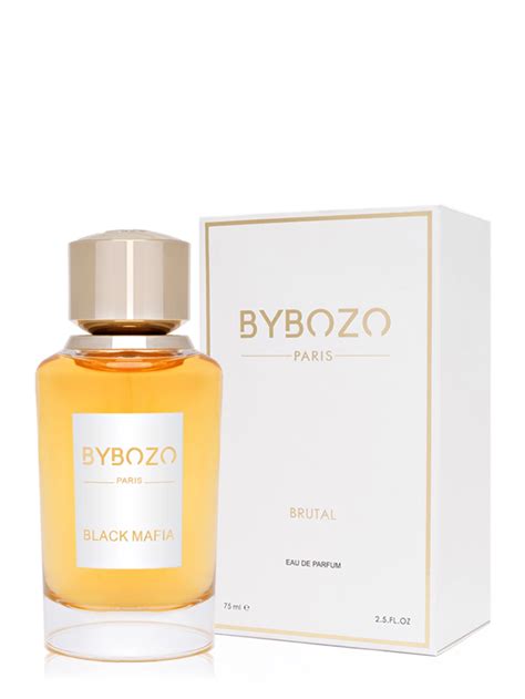 Bybozo Black Mafia Aromasense Boutique