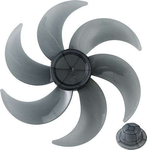 Amazon Yizyif Plastic Round Bore Fan Blade Leaves Replacement