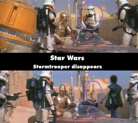 Star Wars Bloopers Explained