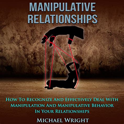 Manipulative Relationships Audiobook