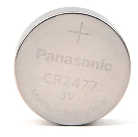 Voltronic Shop Panasonic Lithium Knopfzelle Cr V Bulk