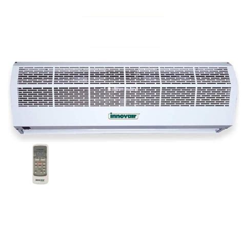 Cortina De Aire Innovair Acs I Cm Incluye Control Remoto