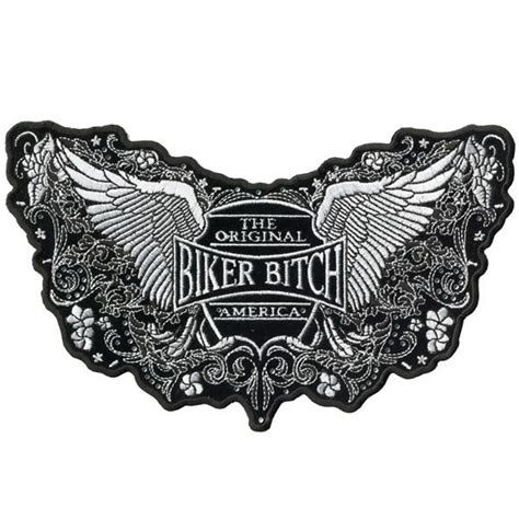 Pin On Motorcycle Vest Patches