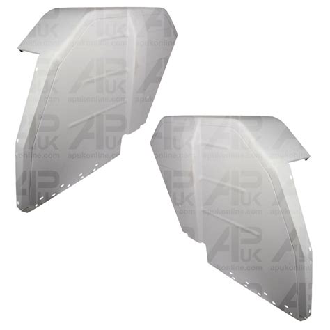 Ford 4000 4600 5000 Tractor Mudguard Fender Wing Set Agri Parts Uk