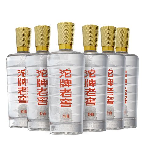 沱牌白酒 精品·沱牌老窖特曲50vol 500ml×6报价参数图片视频怎么样问答 苏宁易购