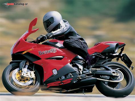 Benelli Tornado 900 RS Katalog motocyklů a motokatalog na Motorkáři cz