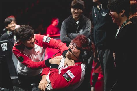 SKT Vs ROX What The Worlds 2016 Finals Could Have Been Esports Edition