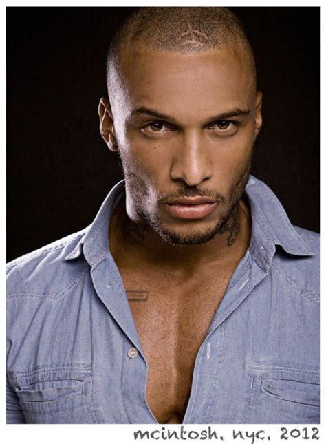 Lovely David Mcintosh Male Model Mcintosh