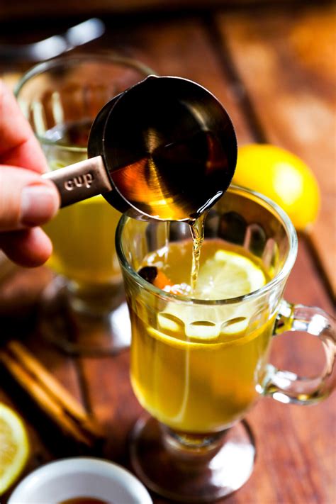How To Make A Hot Toddy For Colds And Flu Just Easy Recipes