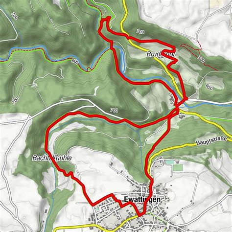 Erlebnistour Wu Bergfex Wanderung Tour Baden W Rttemberg