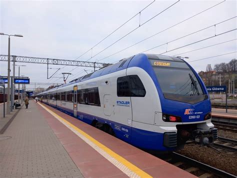 Od Dzi Taniej W Pkp Intercity Nawet O Z Transinfo