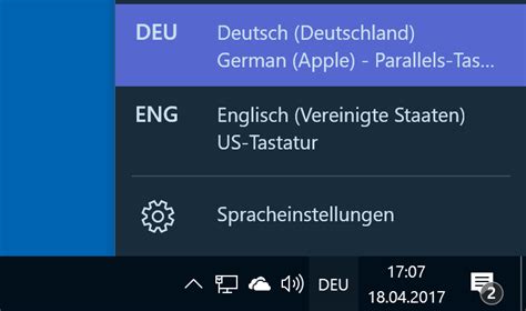 Windows Tastatur Umschalten Englische Tastenbelegung Auf Knopfdruck Tippscout De