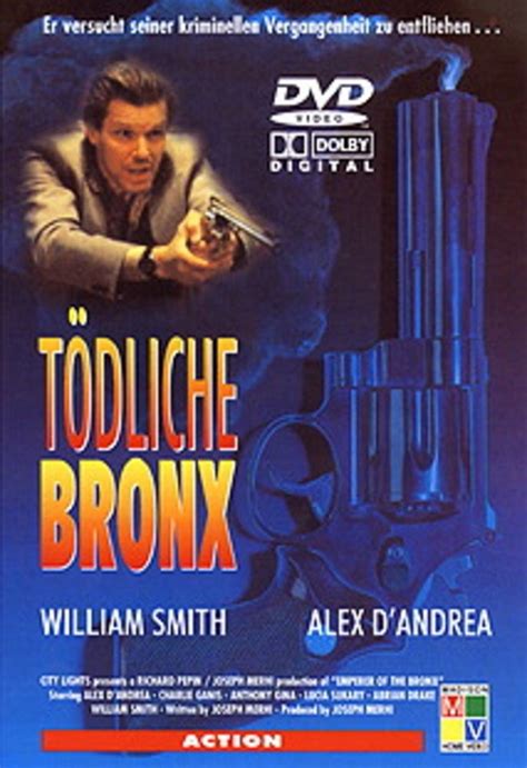 Tödliche Bronx DVD Blu ray 4K UHD leihen VIDEOBUSTER