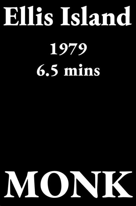 Ellis Island 1979 — The Movie Database Tmdb