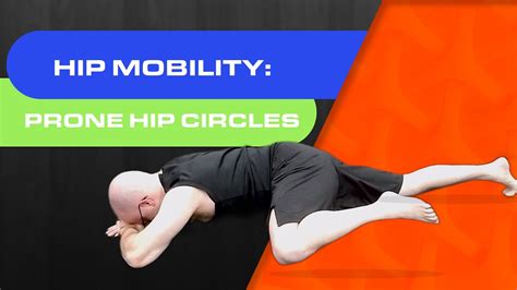 Hip Mobility Prone Hip Circles Cars Winnipeg Chiropractor Dr