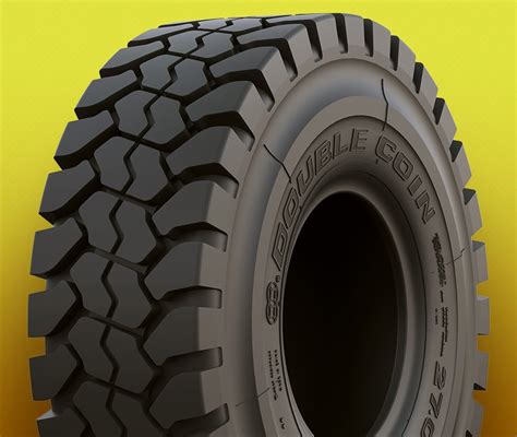 OTR Tire Industry Looking Strong Double Coin Tires