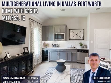 Multi Generational Homes In Dallas What Are They Why