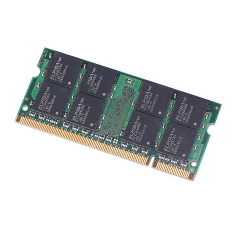 Memorie RAM 2 GB sodimm ddr2, 800 Mhz, Hypertec, pentru laptop - eMAG.ro