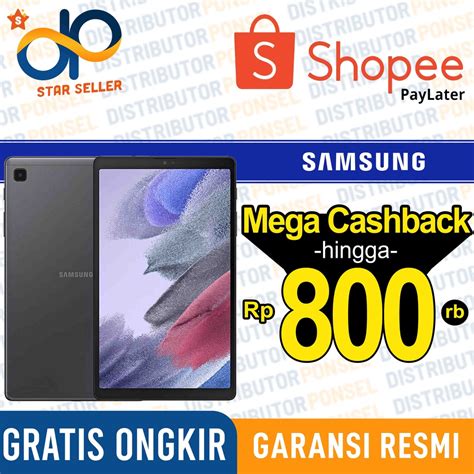 Jual Samsung Galaxy Tab A7 Lite 3GB 32GB Garansi Resmi Sein Samsung A7