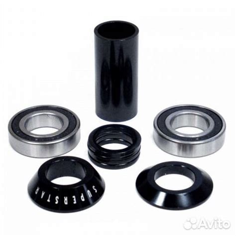 Каретка для BMX Kink Spanish 22mm Черный, Новое купить в Сочи | Авито
