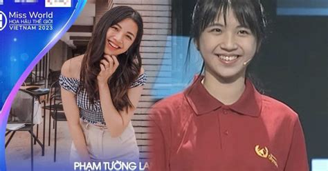 Thực hư việc hot girl ống nghiệm Phạm Tường Lan Thy thi Miss World Vietnam