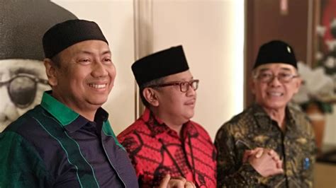 Kapitra PDIP Anggap Tak Ada Ancaman Pada Reuni Aksi 212 News Liputan6