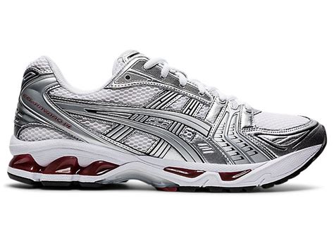 Mens Gel Kayano™ 14 Whitepure Silver Sportstyle Asics