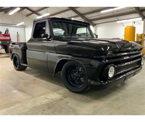 1966 Chevrolet C10 Gaa Classic Cars