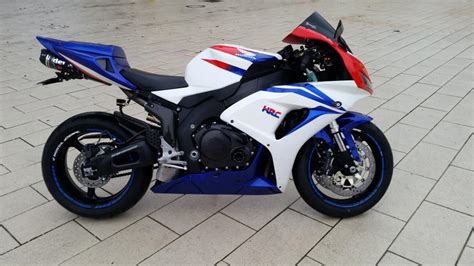 Troc Echange Honda Cbr 1000 Rr Full Sur France Troc