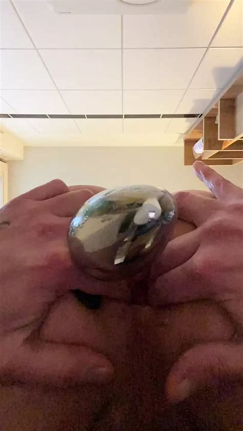 Butt Plug Gay Man Porn Feat MonnemCrime XHamster