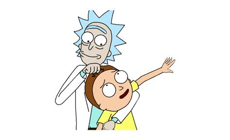 Rick And Morty Clipart 10 Free Cliparts Download Images On Clipground